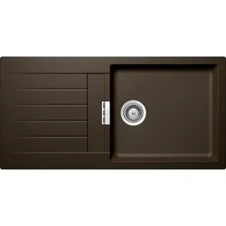 Schock Signus D-100L Unterbau G bronze + Excenterbetätigung