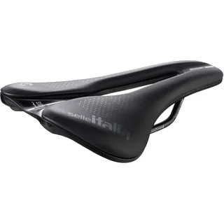 SELLE ITALIA Novus EVO Boost Superflow TM Sattel schwarz - L3