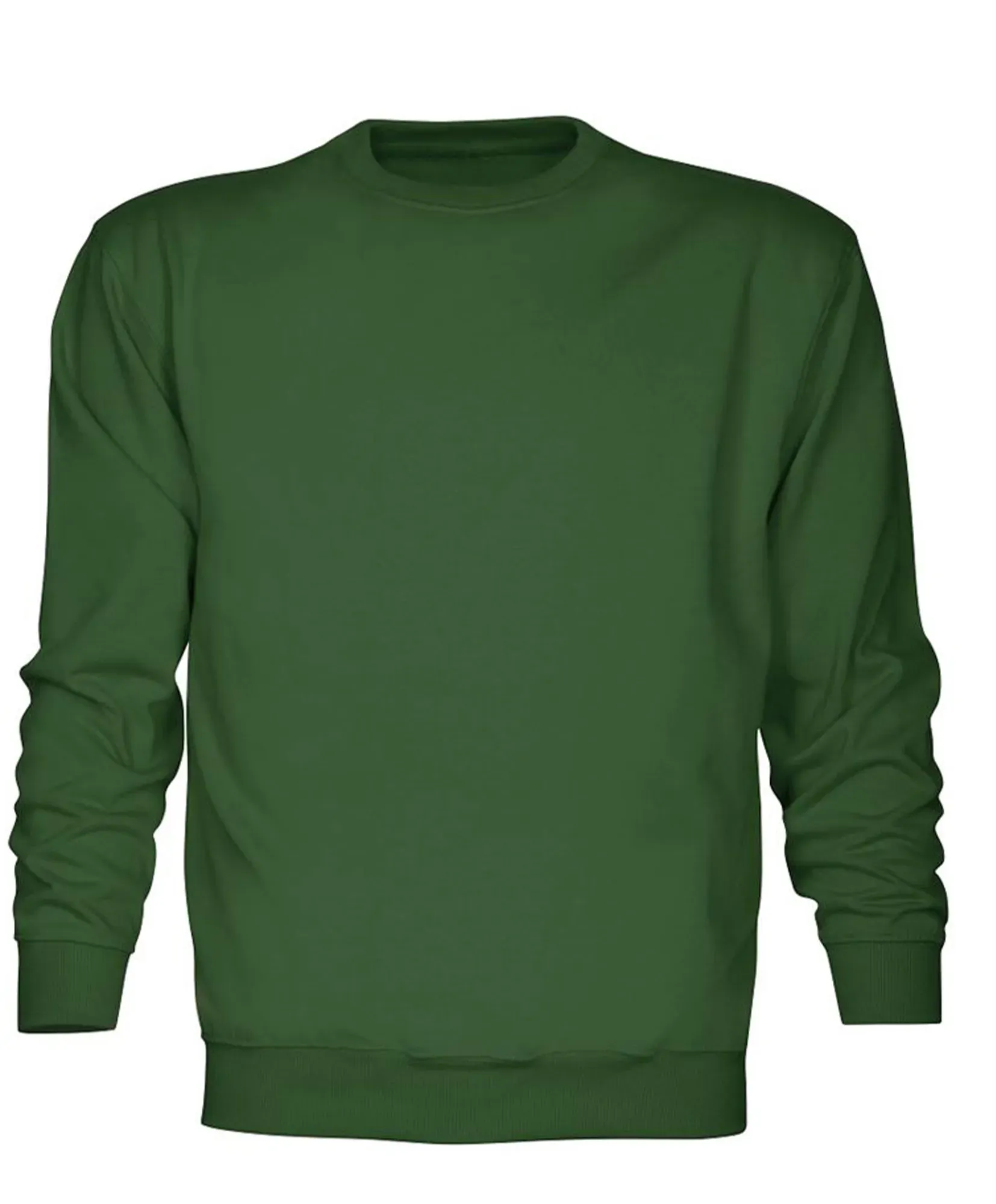 Classic Sweatshirt Dona Grün, Größe: XS