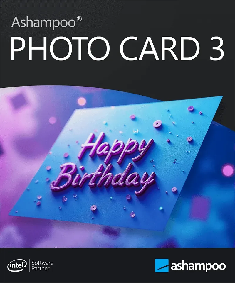 Ashampoo® Photo Card 3