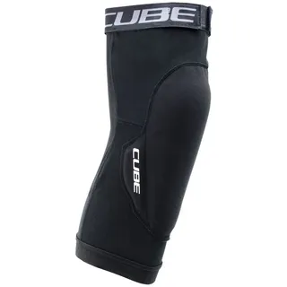 Cube X Actionteam Knieschoner - Black - XL
