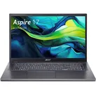 Acer Aspire 17 (17.30", Intel Core i5-1334U, 16 GB, 512.00 GB, DE), Notebook, Grau
