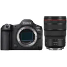 Canon EOS R5 mark II + RF 24-70mm F/2.8L IS USM | ✔️ Temporär mit Kostenlose Geschenkbox i.W.v. 160 € | Premium-Servicepaket | Extra Vorteil für Profis