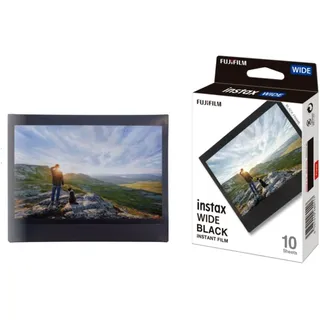 Black Frame 10 St. schwarz