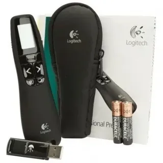 Logitech R700 Professional Presenter