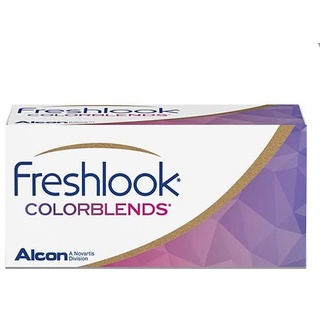 Alcon FreshLook ColorBlends Kontaktlinsen