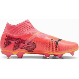 sunset glow/puma black/sun stream 44,5