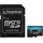 64 GB inkl. Adapter
