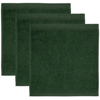 Seiftuch 30 x 30 cm cypress 3 St.