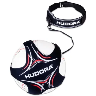 Hudora Fußball Rebound Trainer,