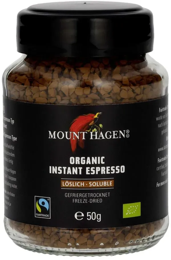 Espresso Instant 50g