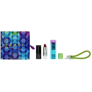 Fenty Beauty Icon Semi Matte Reffilable Lipstick Case For Women