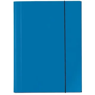 Veloflex Sammelmappe A3 Blau 6 St.