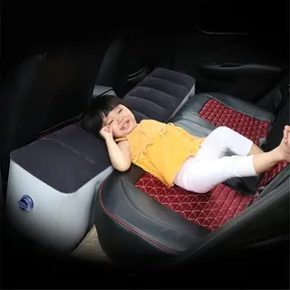 1 Stück Auto Luftmatratze Aufblasbare Rücksitz Gap Pad Air Bett Kissen Auto Lücke Pad Auto Luftmatratze Auto Aufblasbares Bett Für Reise Camping