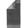 Saunatuch 80 x 200 cm schiefer