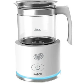 Salco SMI-600, 600 W, Induktion, weiß