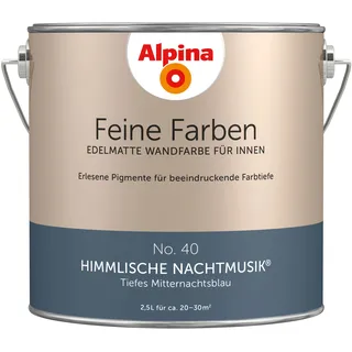 2,5 l No. 40 himmlische nachtmusik