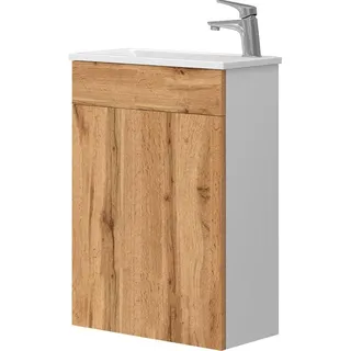 Vicco Amadeo 2-tlg. Goldkraft Eiche