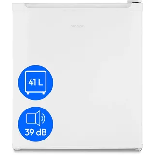Medion MD37724 Mini-Kühlschrank 41 l 51 cm hoch Weiß