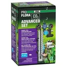 JBL PROFLORA CO2 Advanced Set V, 40-600 l, Grau, Schwarz, Transparent