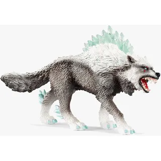 Schleich Eldrador Schneewolf 42452