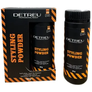 Detreu Powder Pulverwax Wachs 20 g