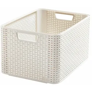 Curver Korb Style L creme