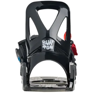 BURTON Grom Bindung schwarz M
