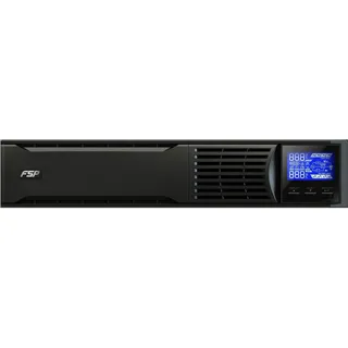 kompatible Ware FSP Champ 2k Rack online 1800W - Black