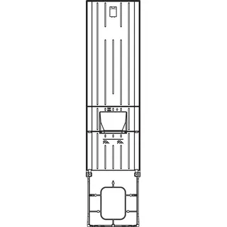 ELSTA Mosdorfer Verteilersäule 306 306KTMO#10050634