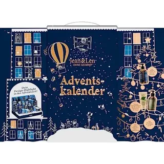 Jean&Len Adventskalender 2025 Design-Highlight Haus