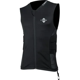 AMPLIFI Reactor Waistcoat / Protektorweste Gr XL/XXL schwarz