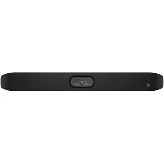 HP Poly Studio X32 All-In-One Video Bar No Power Supply TAA, Konferenzgerät, Schwarz