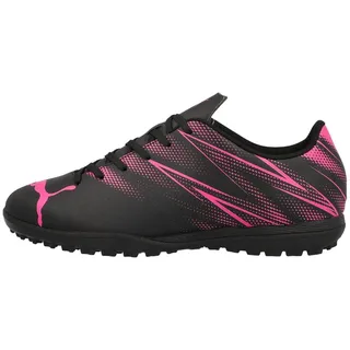 Puma Attacanto Junior Tt Fußballschuhe - Black / Pink - EU 29