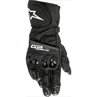 Alpinestars GP Plus R V2, Handschuhe - Grau/Schwarz/Neon-Gelb/Neon-Rot - M