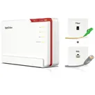 AVM FRITZ!Box 5690 Pro Router (Gigabit-LAN, Mesh, DSL, Glasfaser)