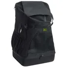 Flugtasche & Rucksack Miles black - (69346)