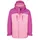 Girls 3in1 Jacket 122 Fresh Berry/Graphite 122