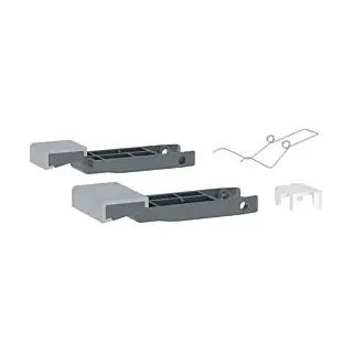 Geberit Betätigungstasten f. Geberit Monolith 246174TA1 Sanitärmodul, Aluminium gebürstet