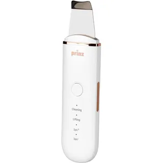 PRINZ Haut- und Gesichtsreiniger 4-in-1 PZ-HGR1 - weiß