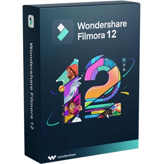 Wondershare Filmora 12