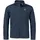 Fleece Style Herren navy blazer 58