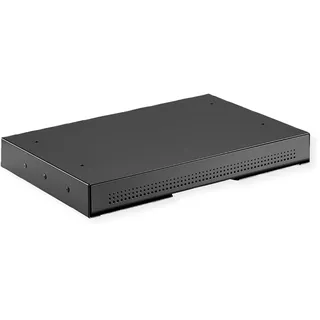 Roline Untertisch-Schublade, slim, Schwarz