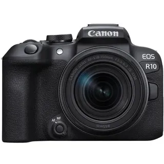 + RF-S 18-150 mm IS STM