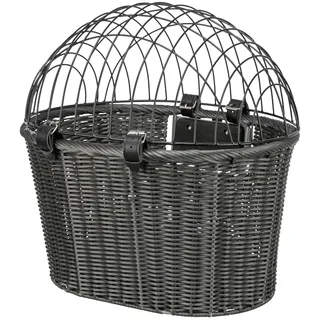 Trixie Front-Fahrradkorb für Hunde 44x34x41cm