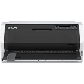 Epson LQ-690IIN Nadeldrucker grau