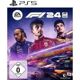 Electronic Arts EA SPORTS F1 24 (USK) (PS5)