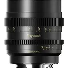 Thypoch Simera-C 21mm T1.5 FF Prime Cine Lens (E Mount) (Sony E, Vollformat), Objektiv, Schwarz
