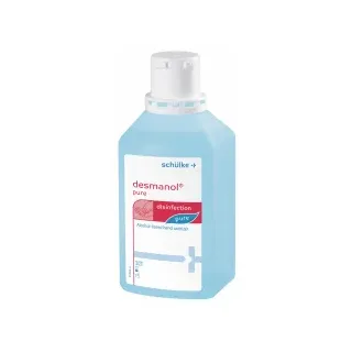 Desmanol Pure Händedesinfektion Lösung 500 ml