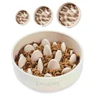 PiuPet® Antischlingnapf 400 ml